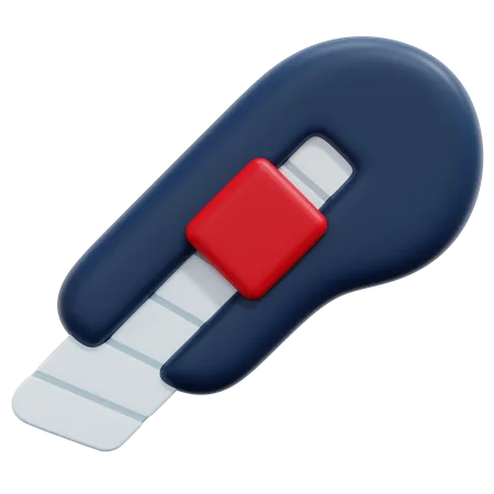 Cutter  3D Icon