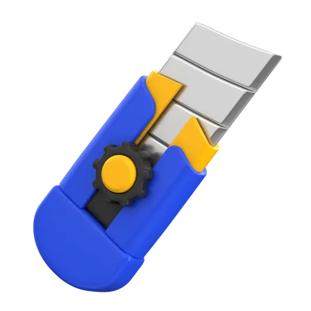 Cutter  3D Icon
