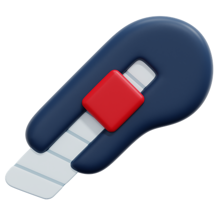 Cutter 3D Icon