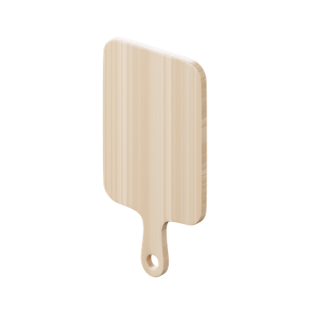 まな板  3D Icon