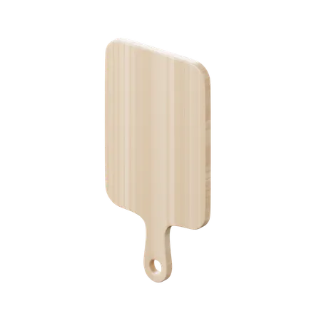 Cutting Board  3D Icon