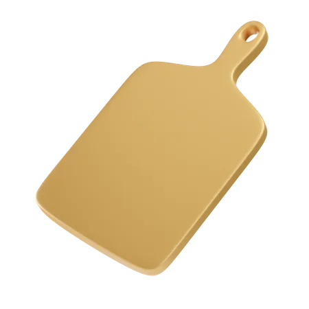 Cutting Board  3D Icon