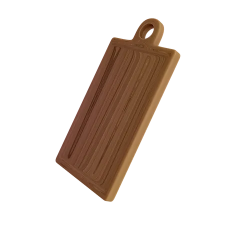 Cutting board  3D Icon