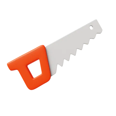 Cutting Saw  3D Icon