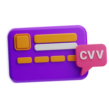 CVC  3D Icon