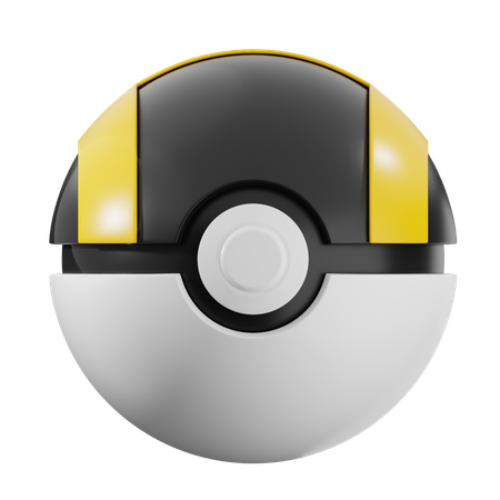 Cyber Ball  3D Icon