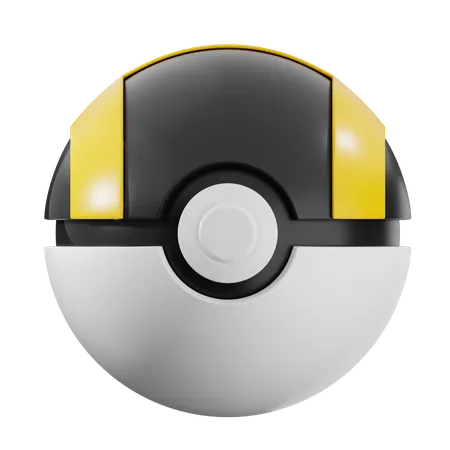 Cyber Ball  3D Icon