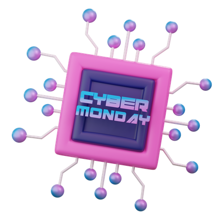 Cyberlundi  3D Icon