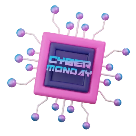 Cyberlundi  3D Icon