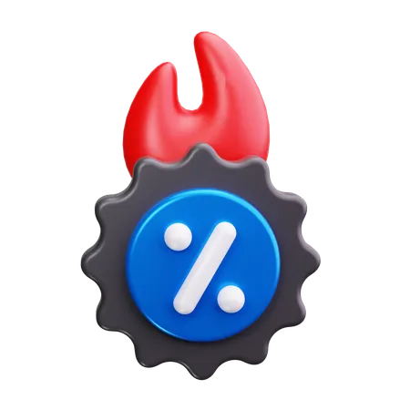 Cyberlundi  3D Icon