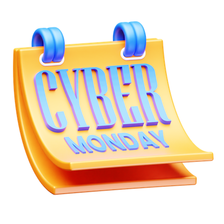 Cyberlundi  3D Icon