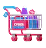 panier du cyber lundi