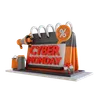Cyber Monday Calendar