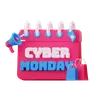 Cyber Monday Date