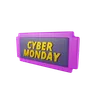 Cyber Monday Ticket