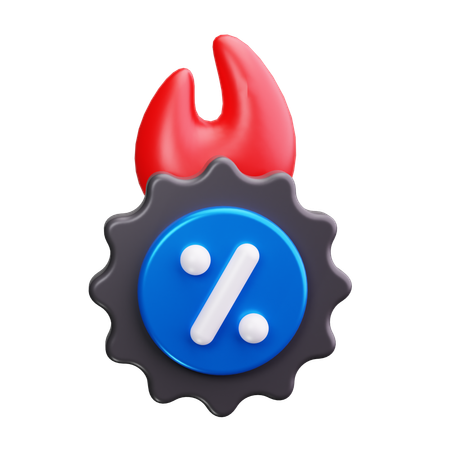 Cyber Montag  3D Icon