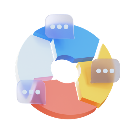 Cycles  3D Icon