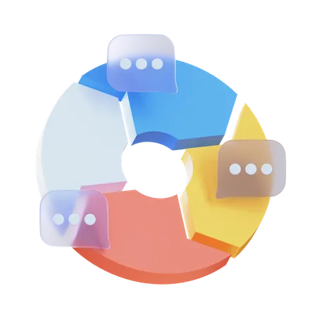 Cycles  3D Icon