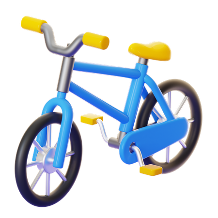 CYCLING  3D Icon