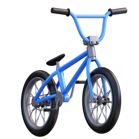 3 D Illustration Cycling 3D Icon