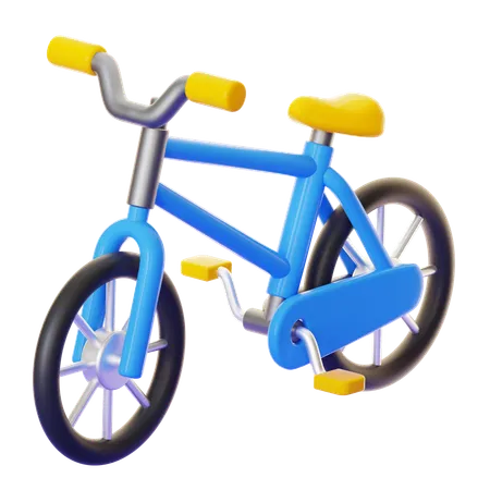 CYCLING  3D Icon