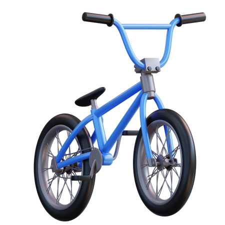 Cycling  3D Icon