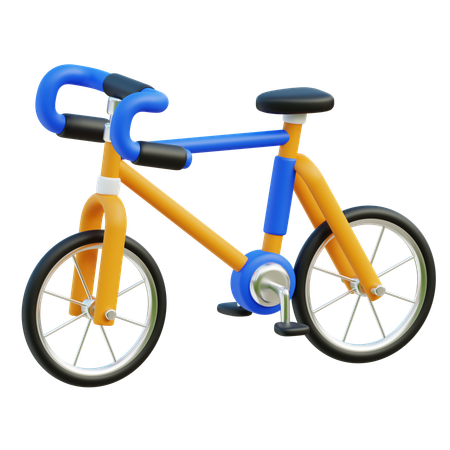Cyclisme sur route  3D Icon