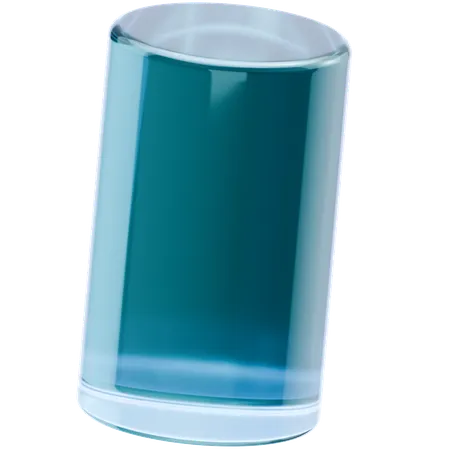 Cylinder  3D Icon