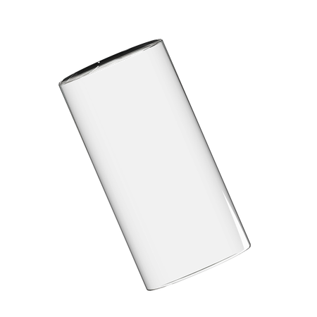 Cylinder  3D Icon