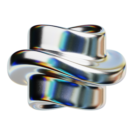 Cylinder Shape  3D Icon