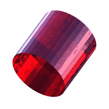 Cylinder Shape  3D Icon