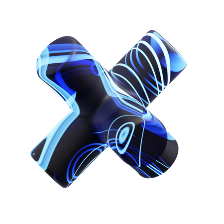 Cylindre  3D Icon