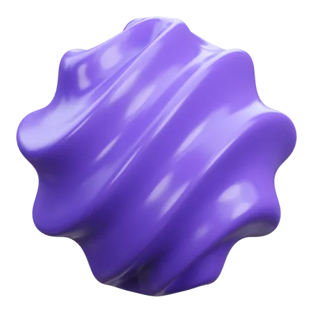 Cylindre  3D Icon