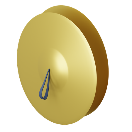 Cymball  3D Icon