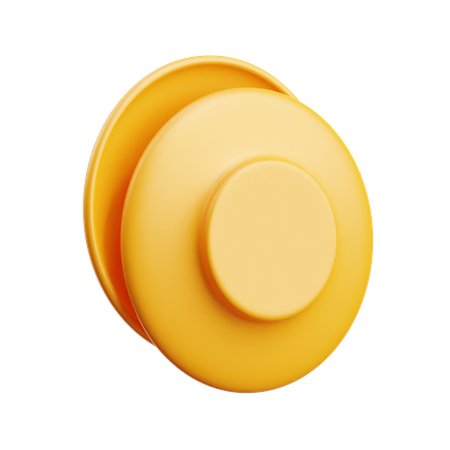 Cymbals  3D Icon