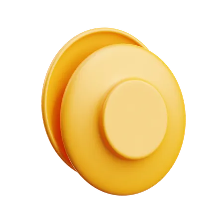 Cymbals  3D Icon