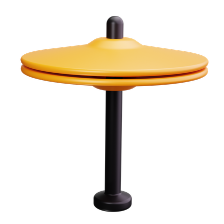 Cymbals  3D Icon