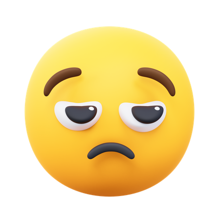 Cynical  3D Icon