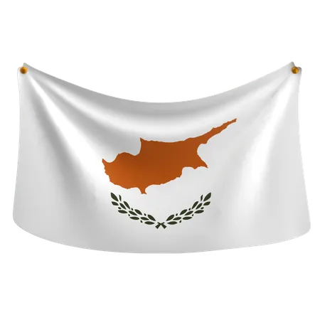 Cyprus  3D Icon