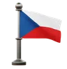 Czech Flag