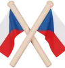 Czech Republic Flag