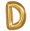D Alphabet