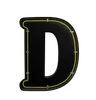 D Alphabet