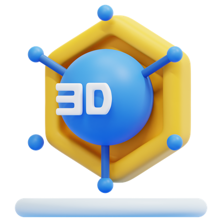 D-Design  3D Icon