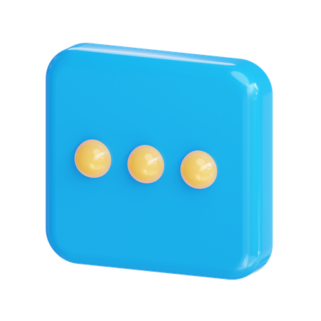 Dactylographie  3D Icon