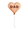 Dad Balloon