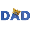 Dad Crown