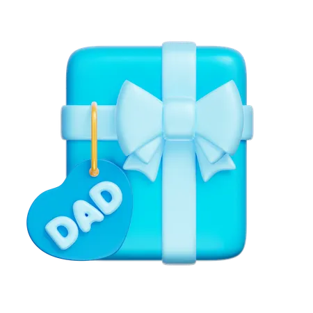 Dad Gift  3D Icon