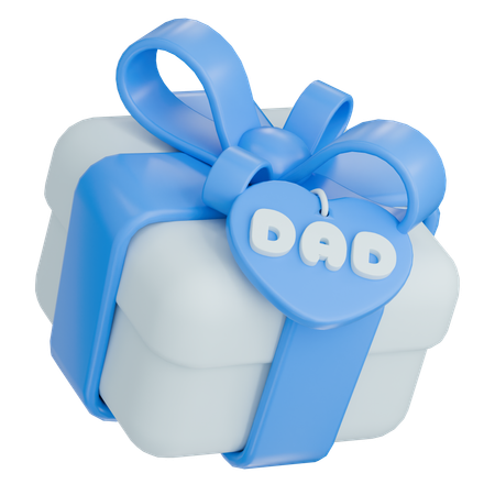 Dad Gift  3D Icon