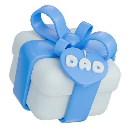 Dad Gift  3D Icon